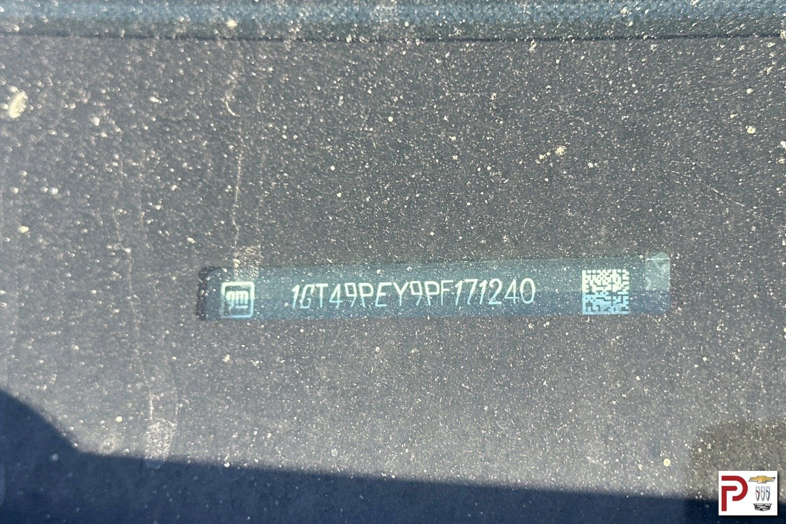 2023 GMC Sierra 2500 HD AT4