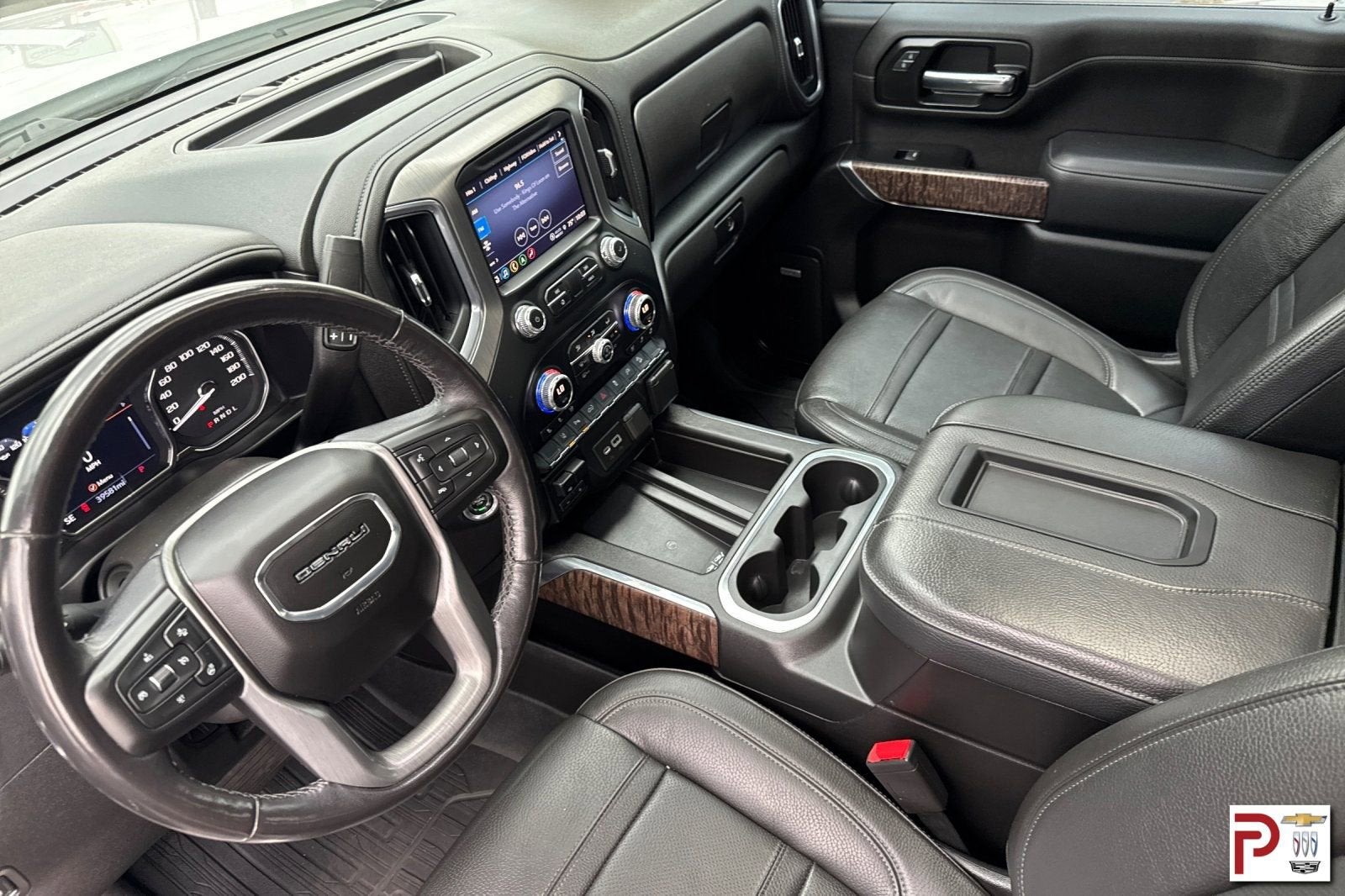 2022 GMC Sierra 2500 HD Denali