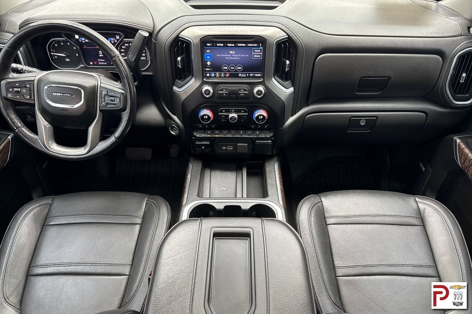 2022 GMC Sierra 2500 HD Denali