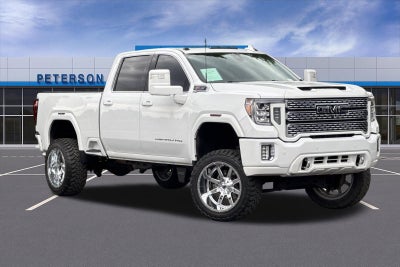 2022 GMC Sierra 2500 HD Denali