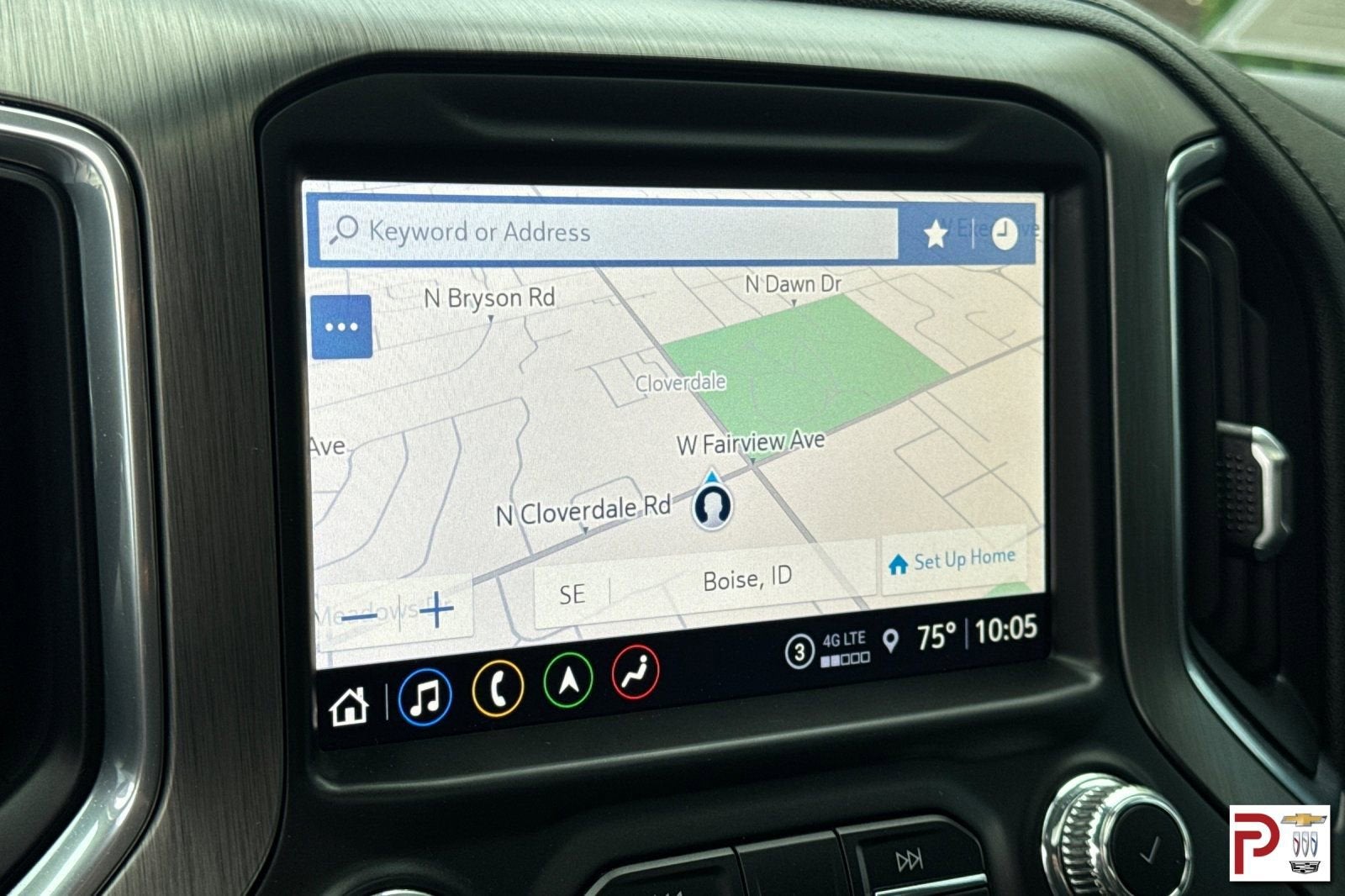 2022 GMC Sierra 2500 HD Denali