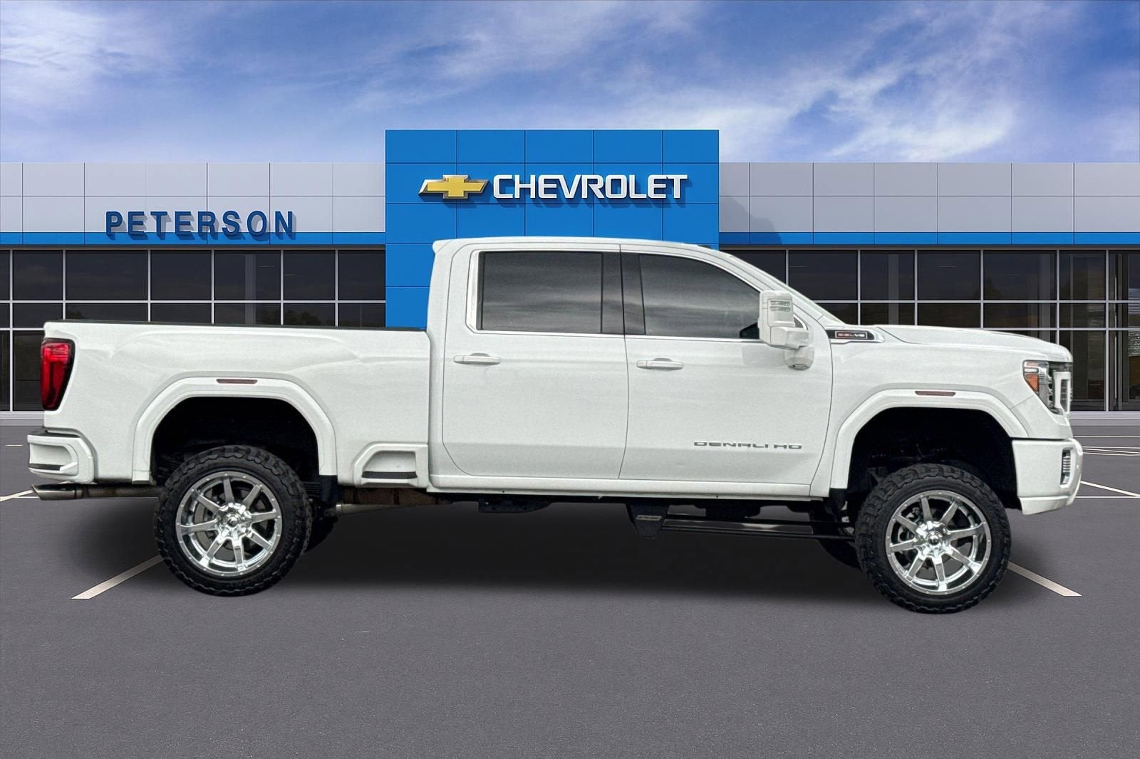 2022 GMC Sierra 2500 HD Denali