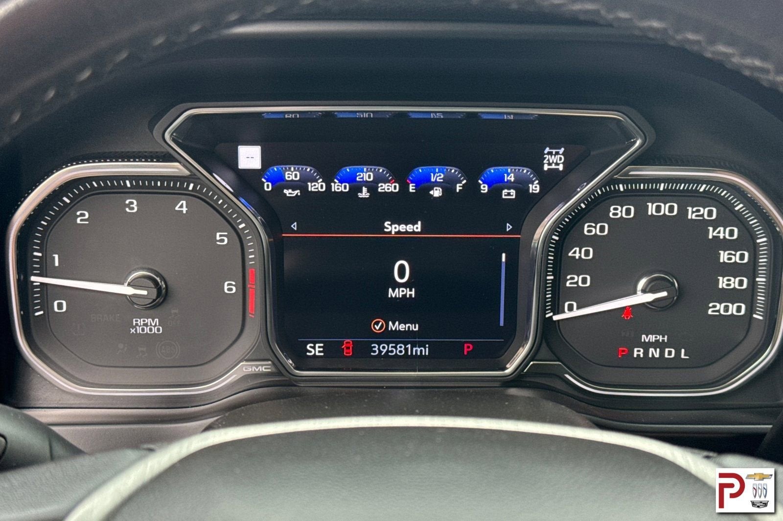 2022 GMC Sierra 2500 HD Denali