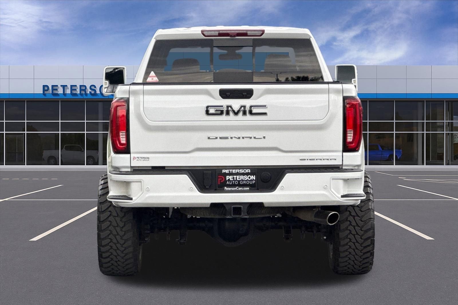 2022 GMC Sierra 2500 HD Denali