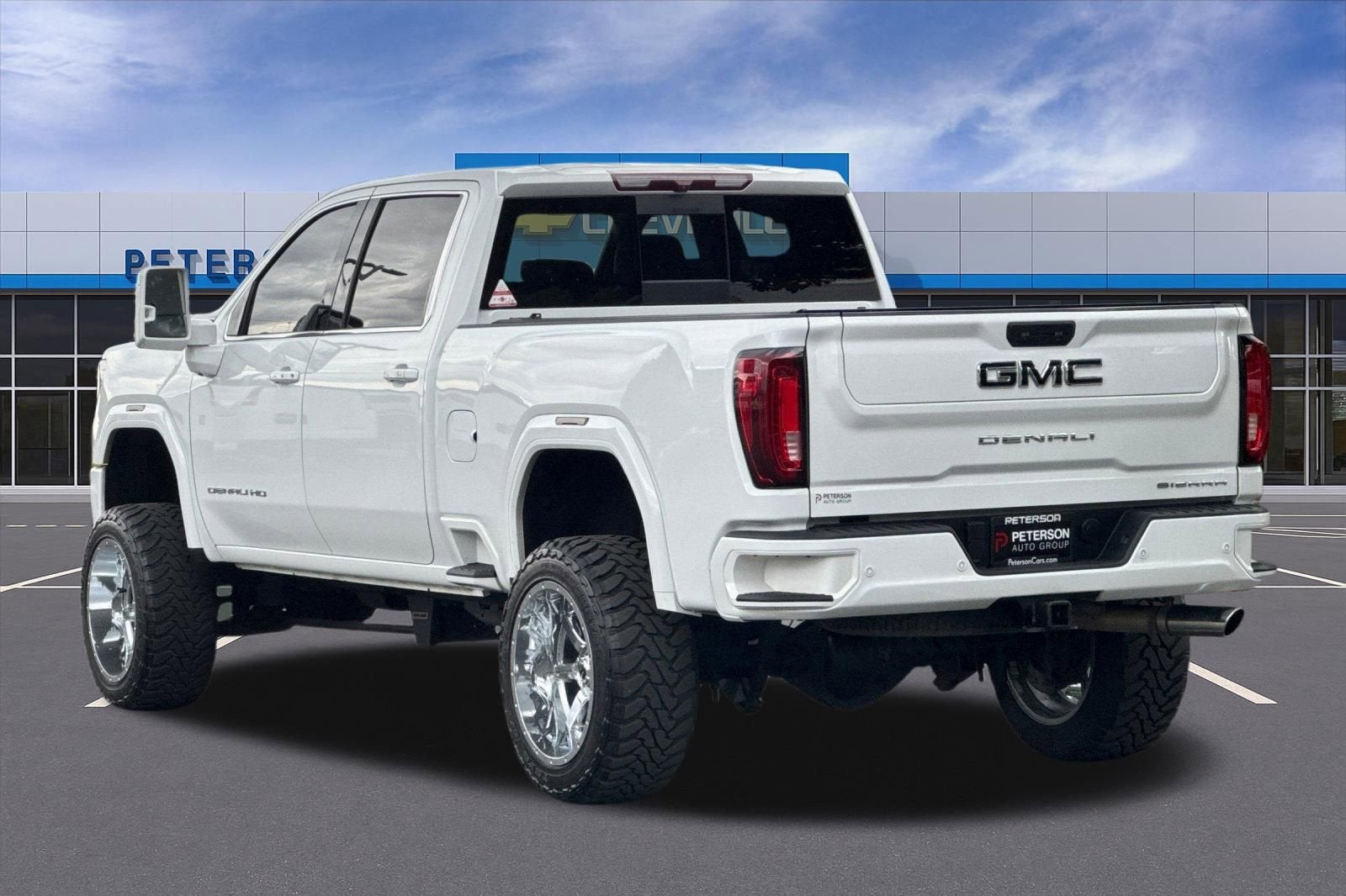 2022 GMC Sierra 2500 HD Denali