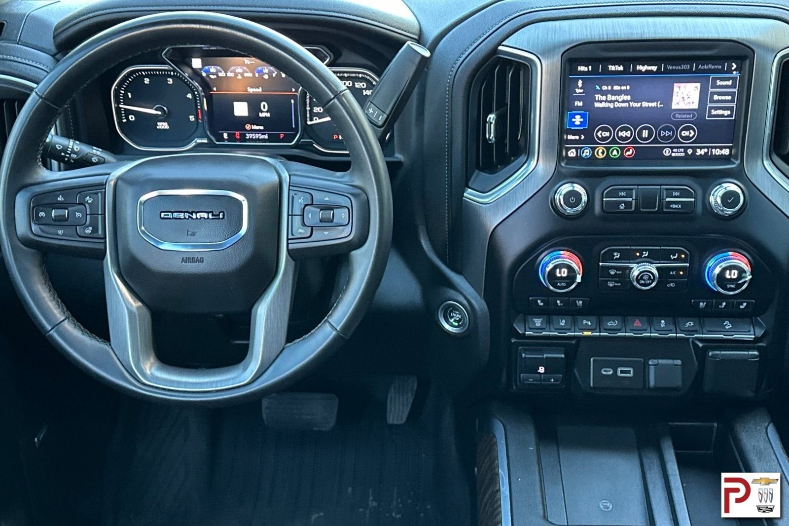 2023 GMC Sierra 2500 HD Denali