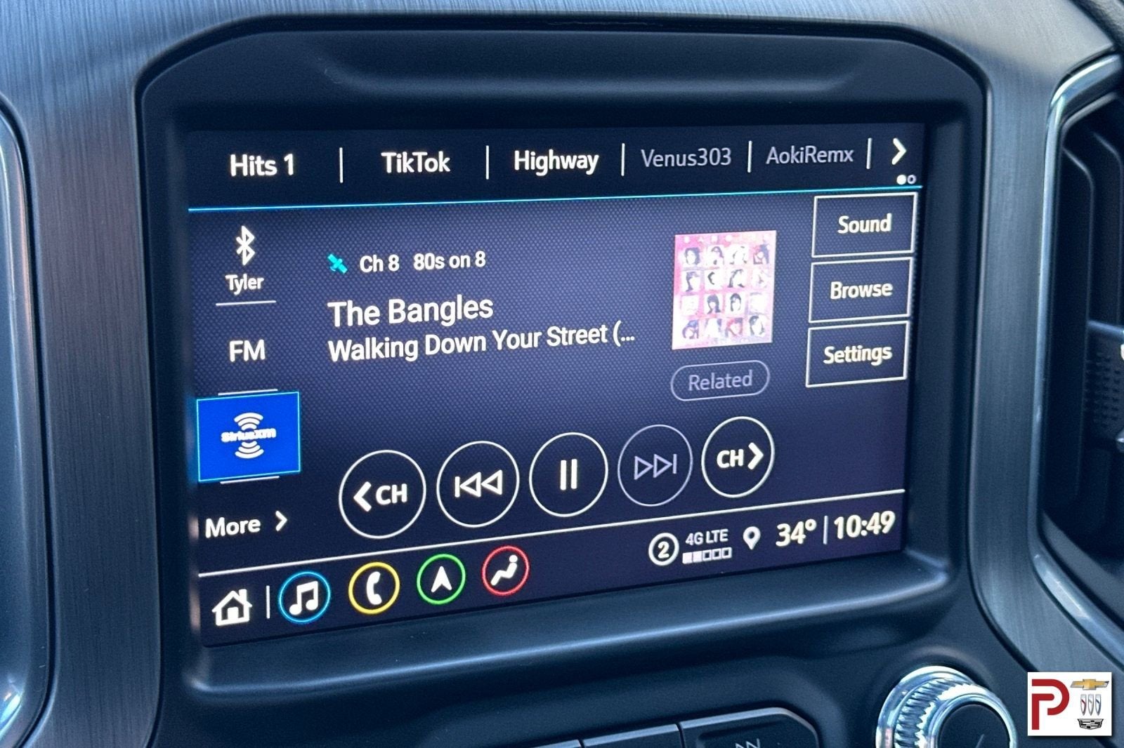 2023 GMC Sierra 2500 HD Denali