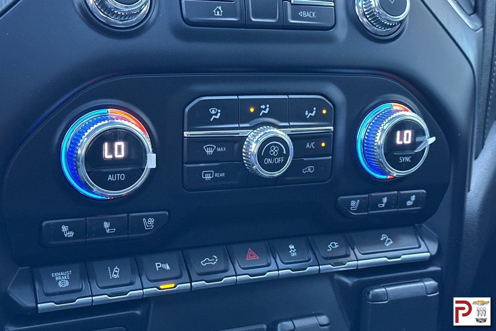 2023 GMC Sierra 2500 HD Denali