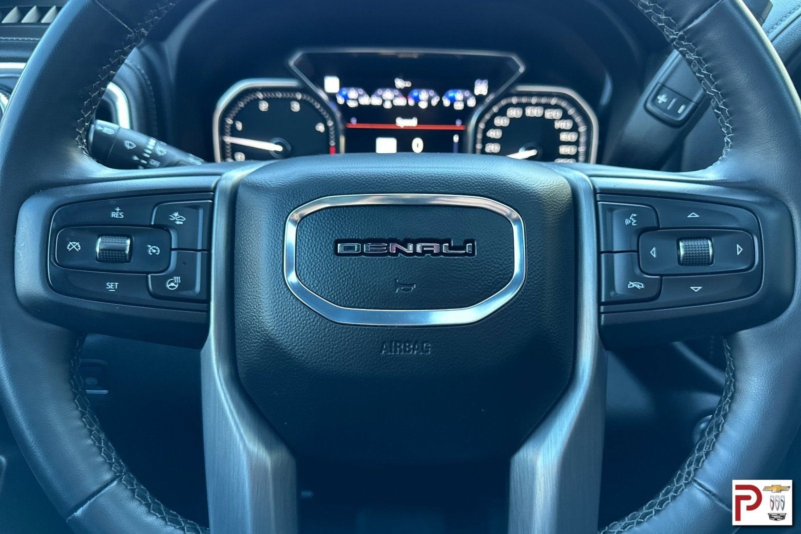 2023 GMC Sierra 2500 HD Denali