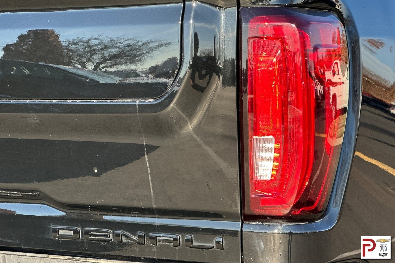2023 GMC Sierra 2500 HD Denali