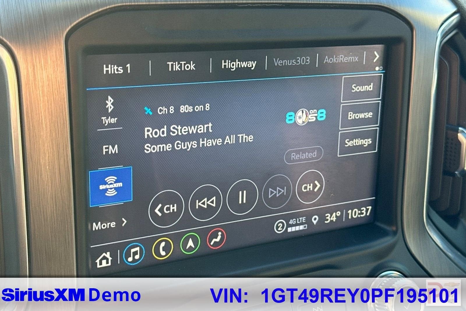 2023 GMC Sierra 2500 HD Denali