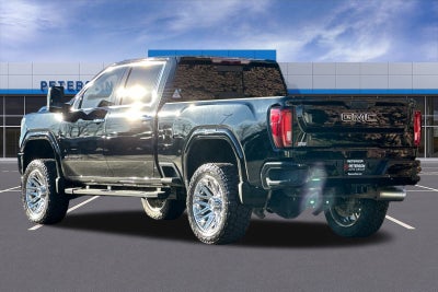 2023 GMC Sierra 2500 HD Denali