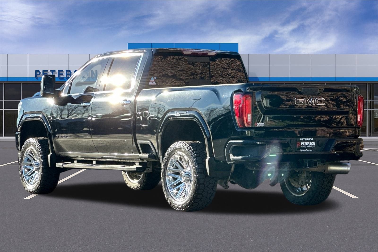 2023 GMC Sierra 2500 HD Denali