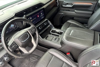 2024 GMC Sierra 2500 HD Denali