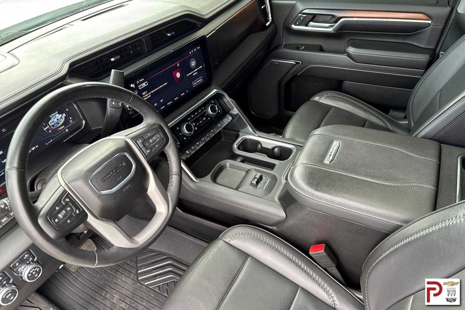 2024 GMC Sierra 2500 HD Denali