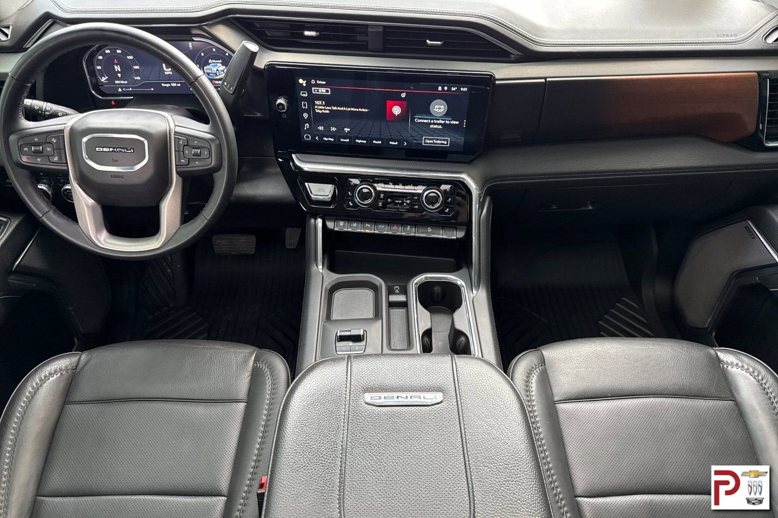 2024 GMC Sierra 2500 HD Denali