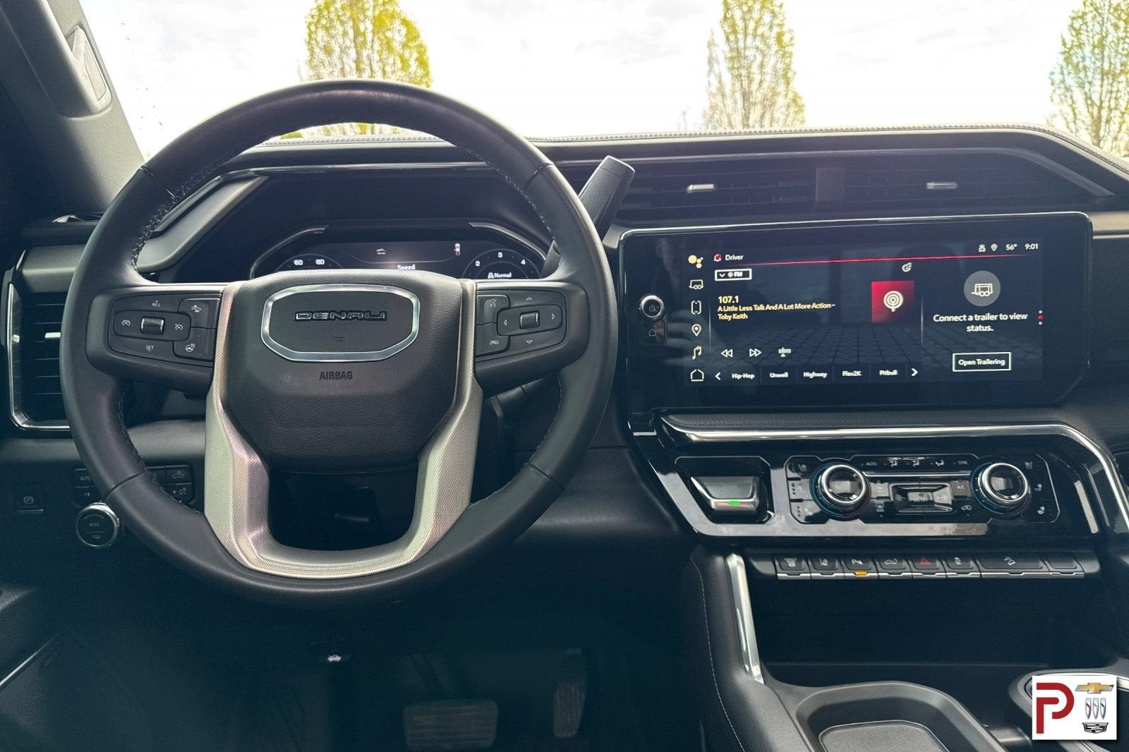 2024 GMC Sierra 2500 HD Denali