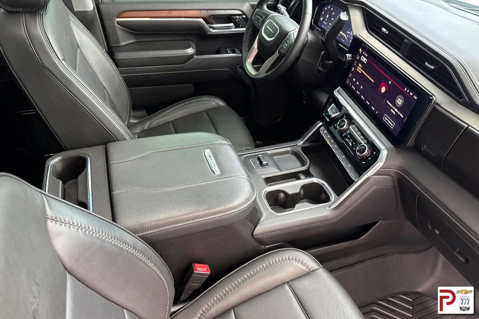 2024 GMC Sierra 2500 HD Denali