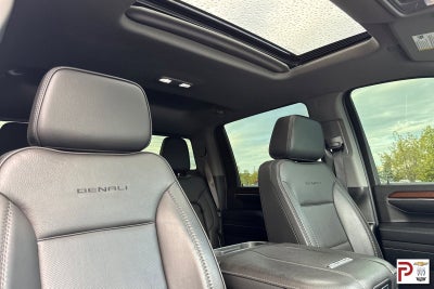 2024 GMC Sierra 2500 HD Denali