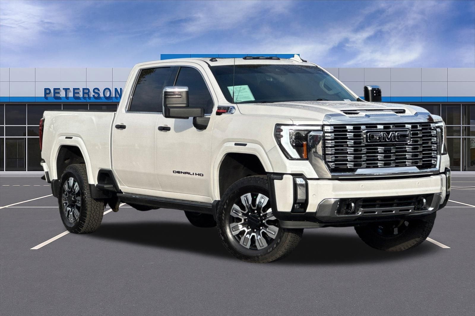 2024 GMC Sierra 2500 HD Denali