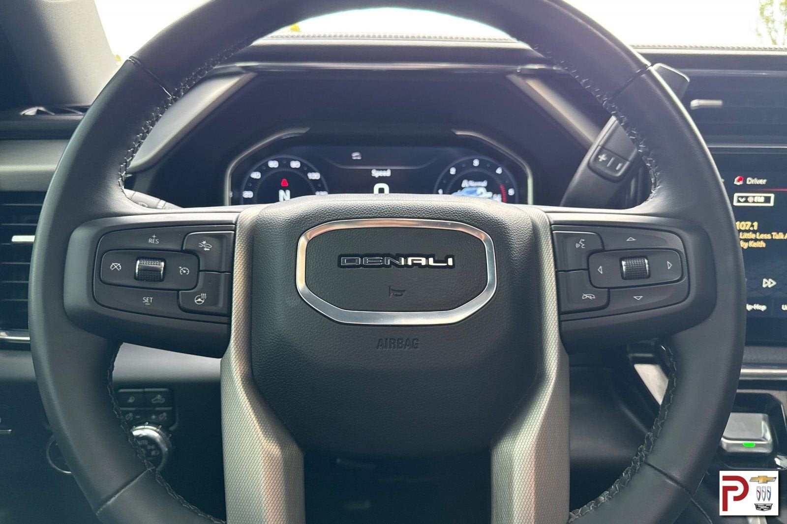 2024 GMC Sierra 2500 HD Denali