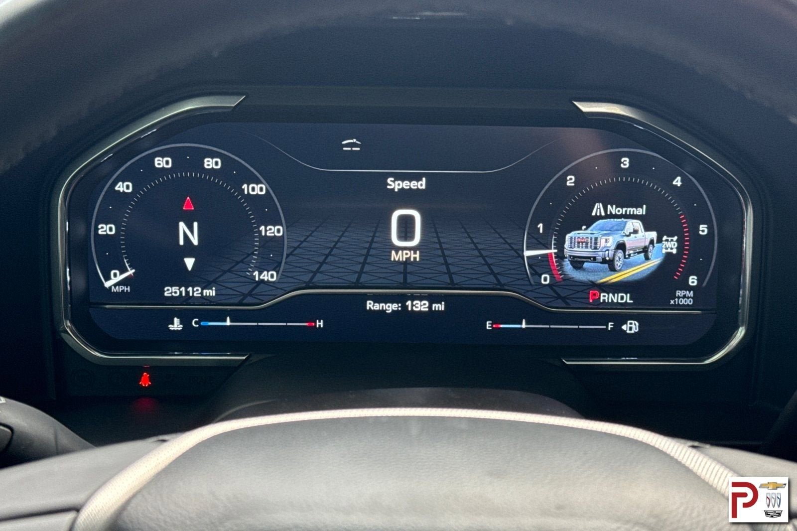 2024 GMC Sierra 2500 HD Denali