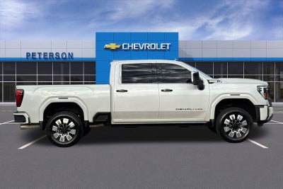 2024 GMC Sierra 2500 HD Denali