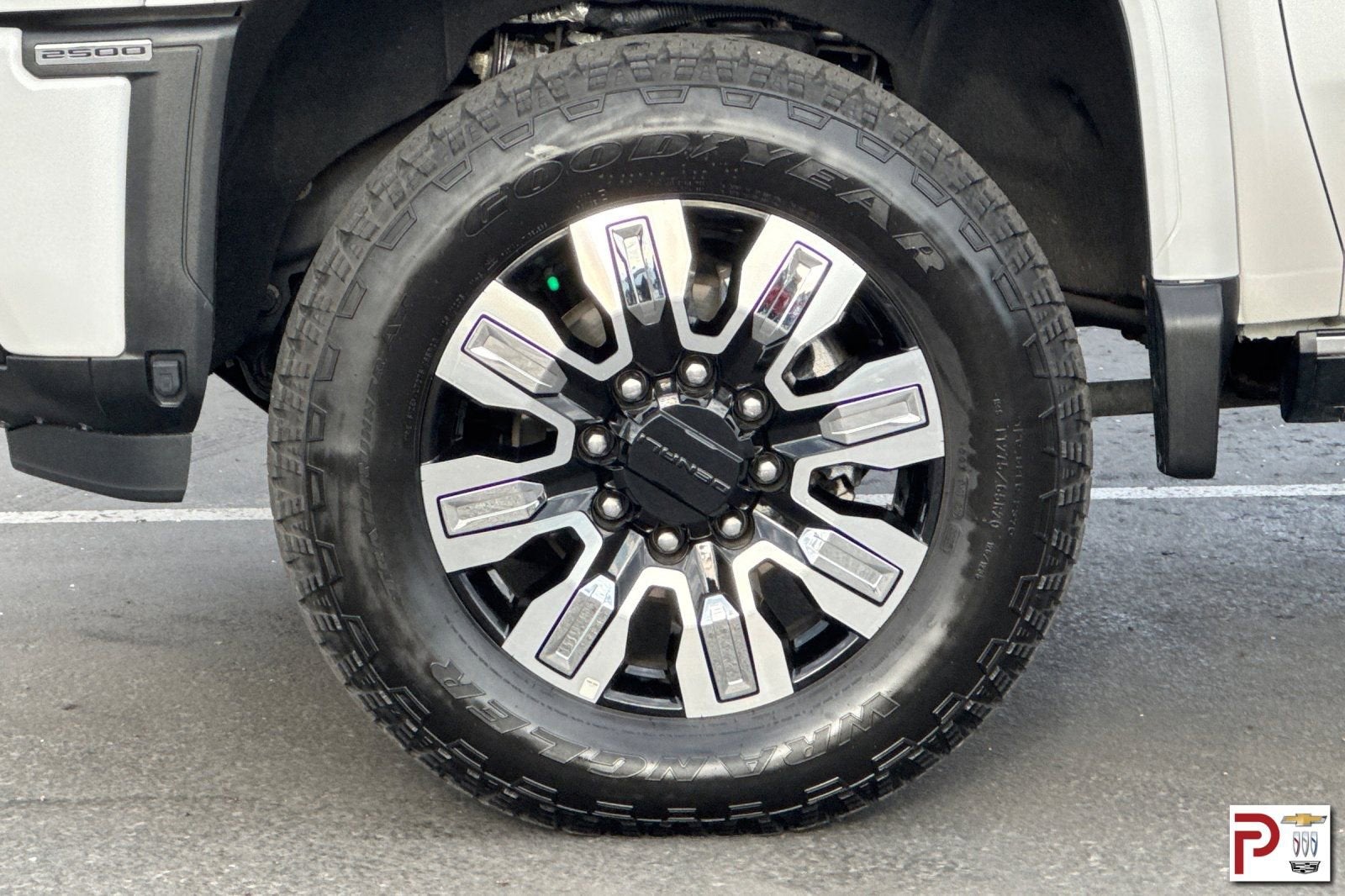 2024 GMC Sierra 2500 HD Denali