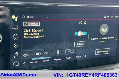 2024 GMC Sierra 2500 HD Denali