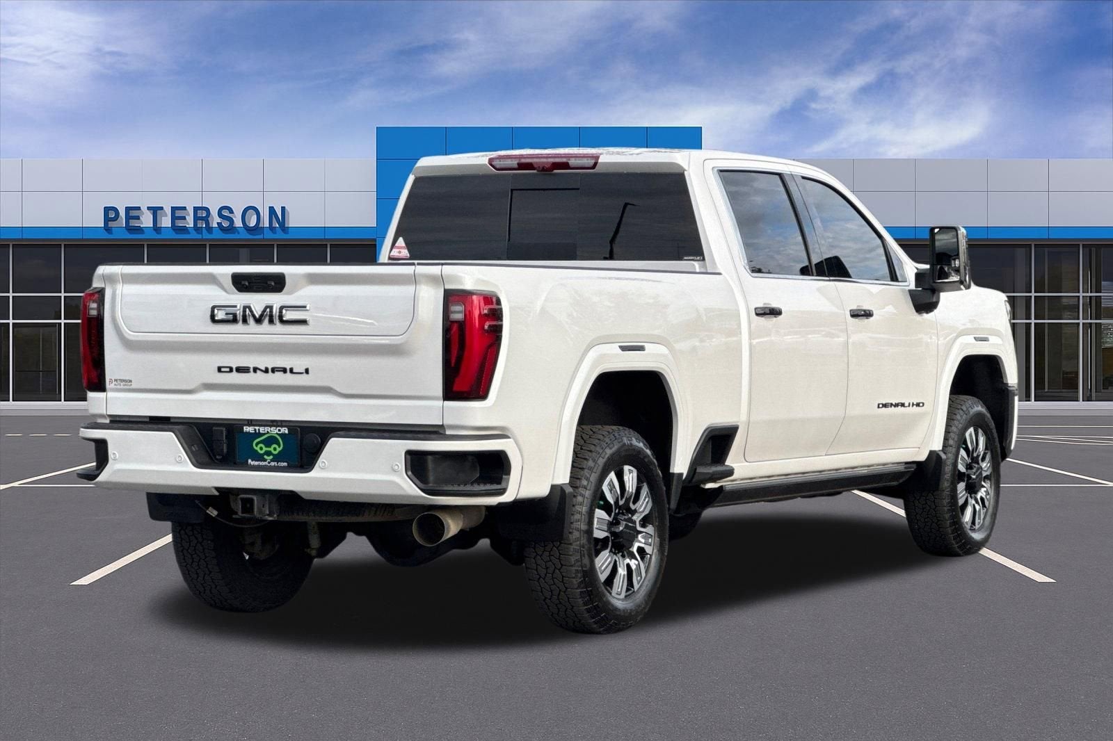 2024 GMC Sierra 2500 HD Denali