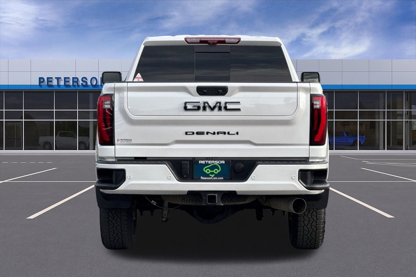2024 GMC Sierra 2500 HD Denali