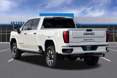 2024 GMC Sierra 2500 HD Denali