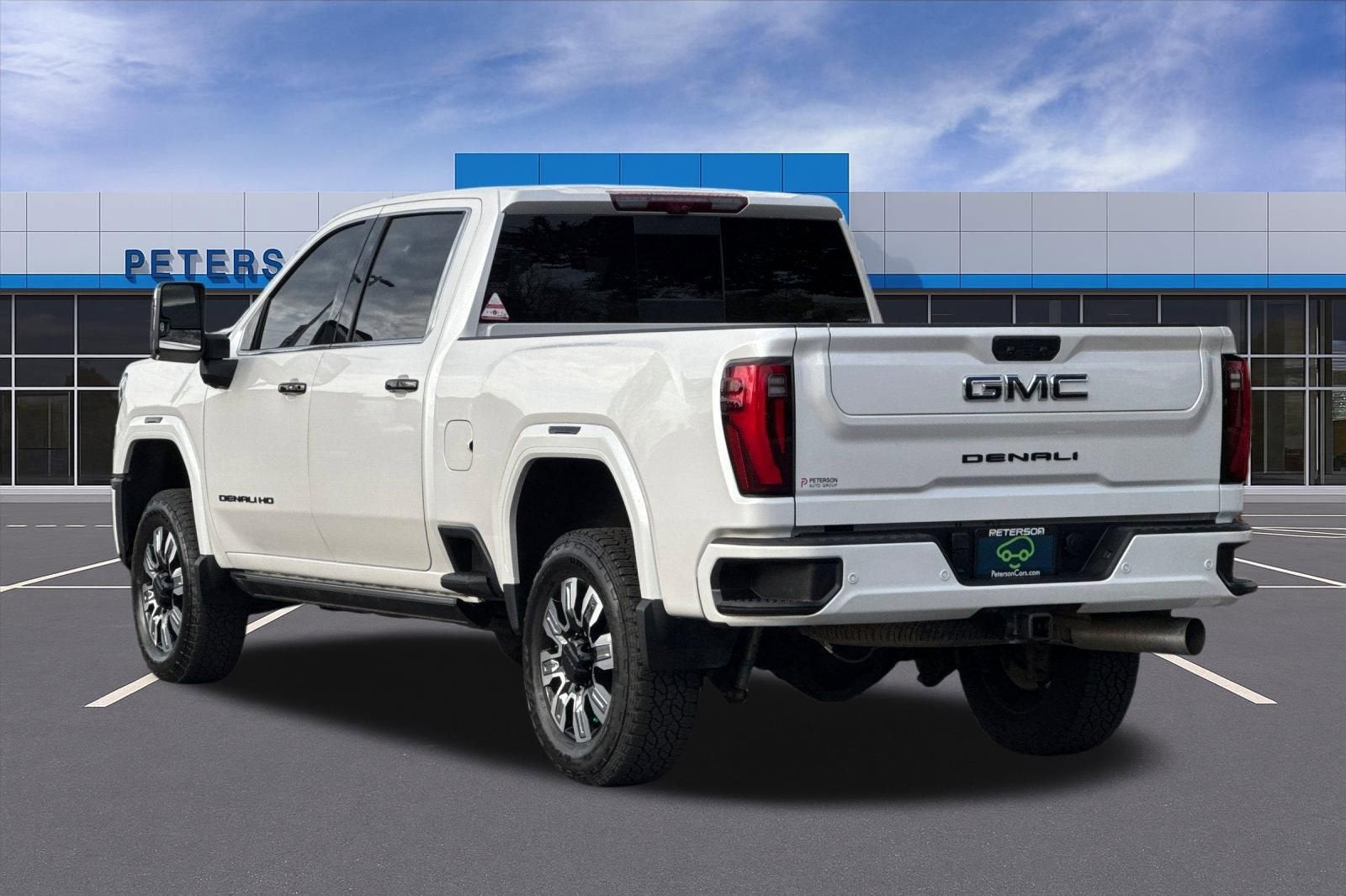 2024 GMC Sierra 2500 HD Denali