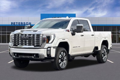 2024 GMC Sierra 2500 HD Denali