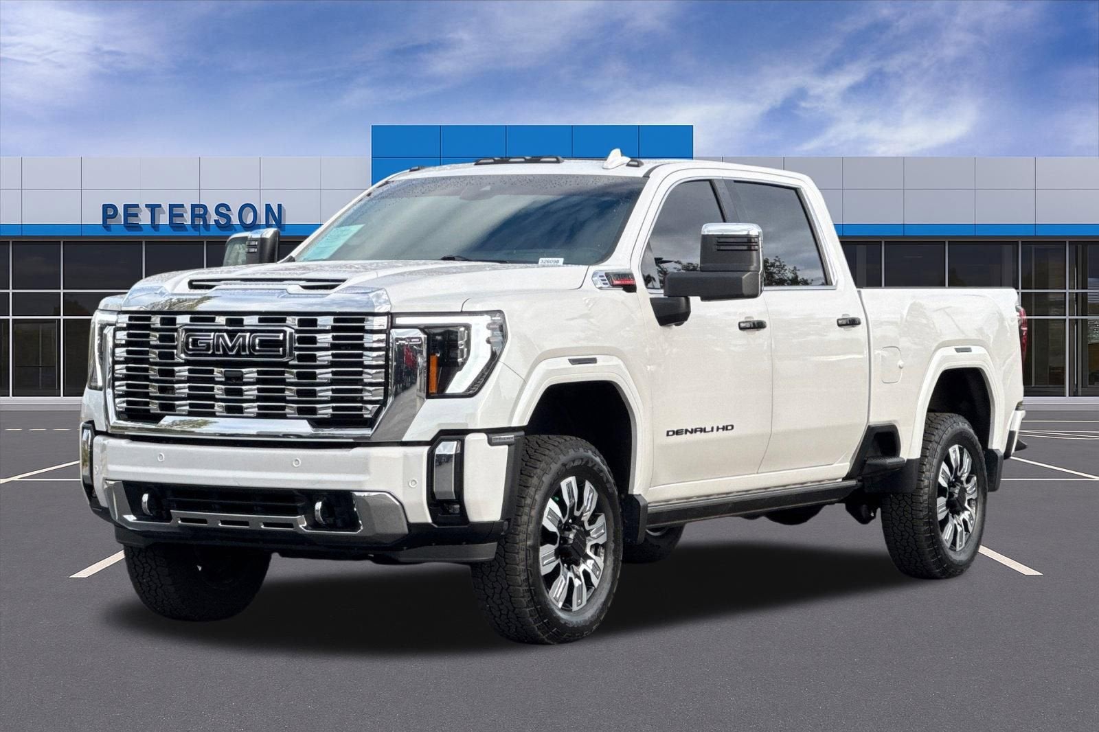 2024 GMC Sierra 2500 HD Denali