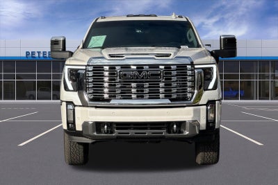 2024 GMC Sierra 2500 HD Denali