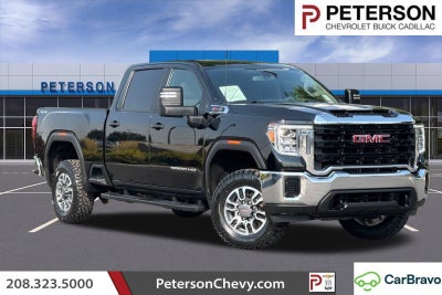 2022 GMC Sierra 3500 HD Pro