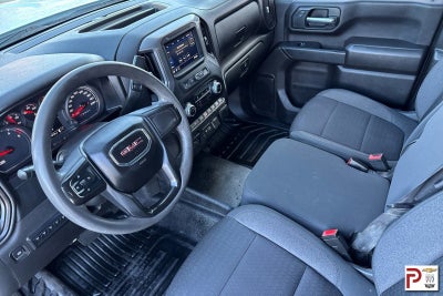 2021 GMC Sierra 3500 HD NA