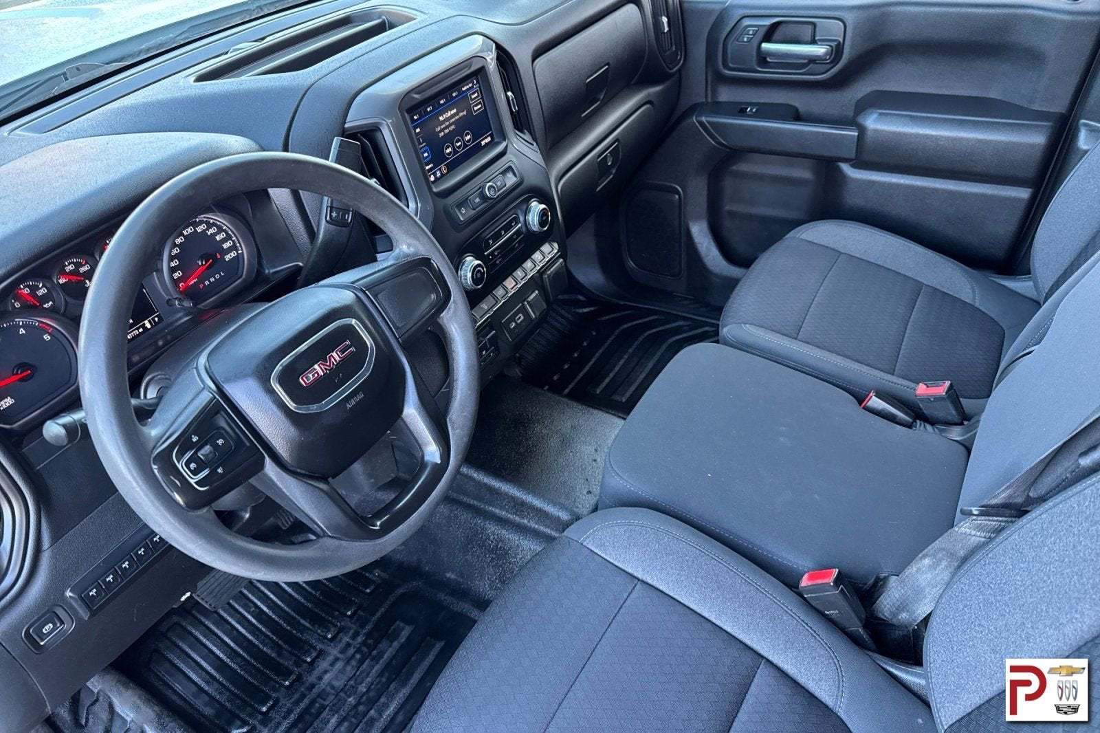 2021 GMC Sierra 3500 HD NA
