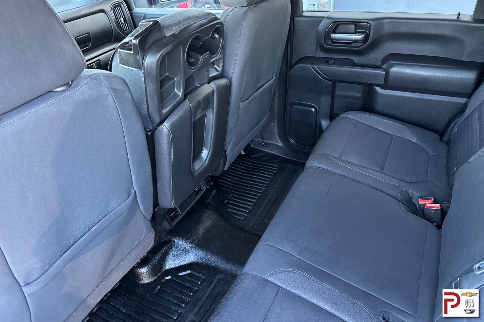 2021 GMC Sierra 3500 HD NA