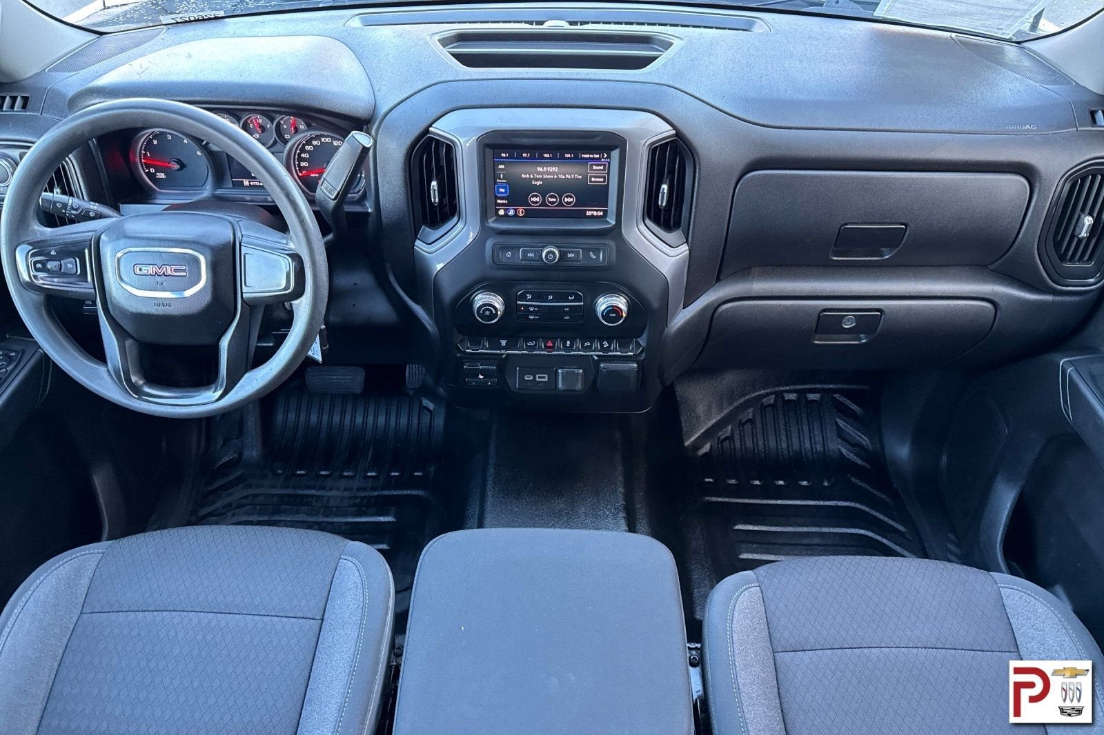 2021 GMC Sierra 3500 HD NA