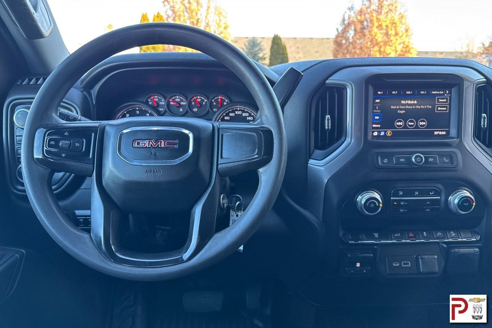 2021 GMC Sierra 3500 HD NA