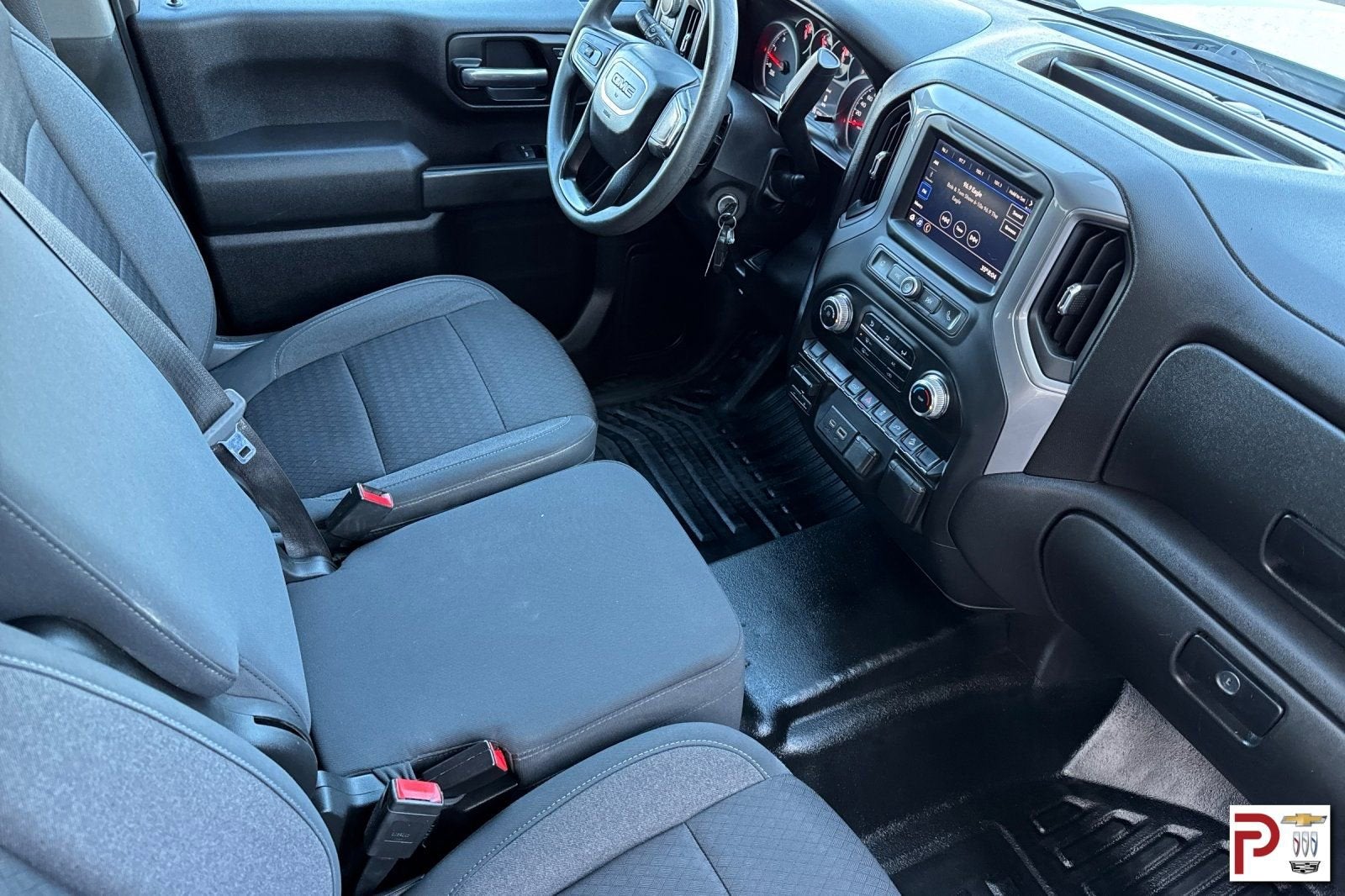 2021 GMC Sierra 3500 HD NA