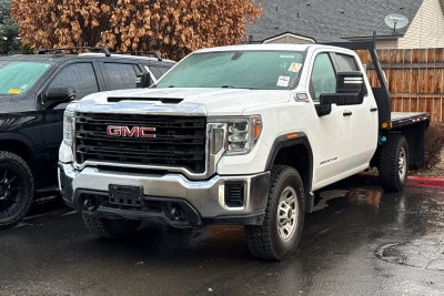 2021 GMC Sierra 3500 HD Base