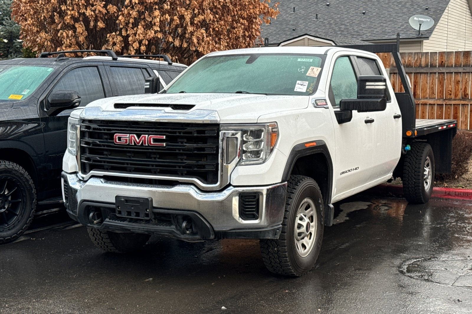 2021 GMC Sierra 3500 HD Base