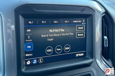 2021 GMC Sierra 3500 HD NA