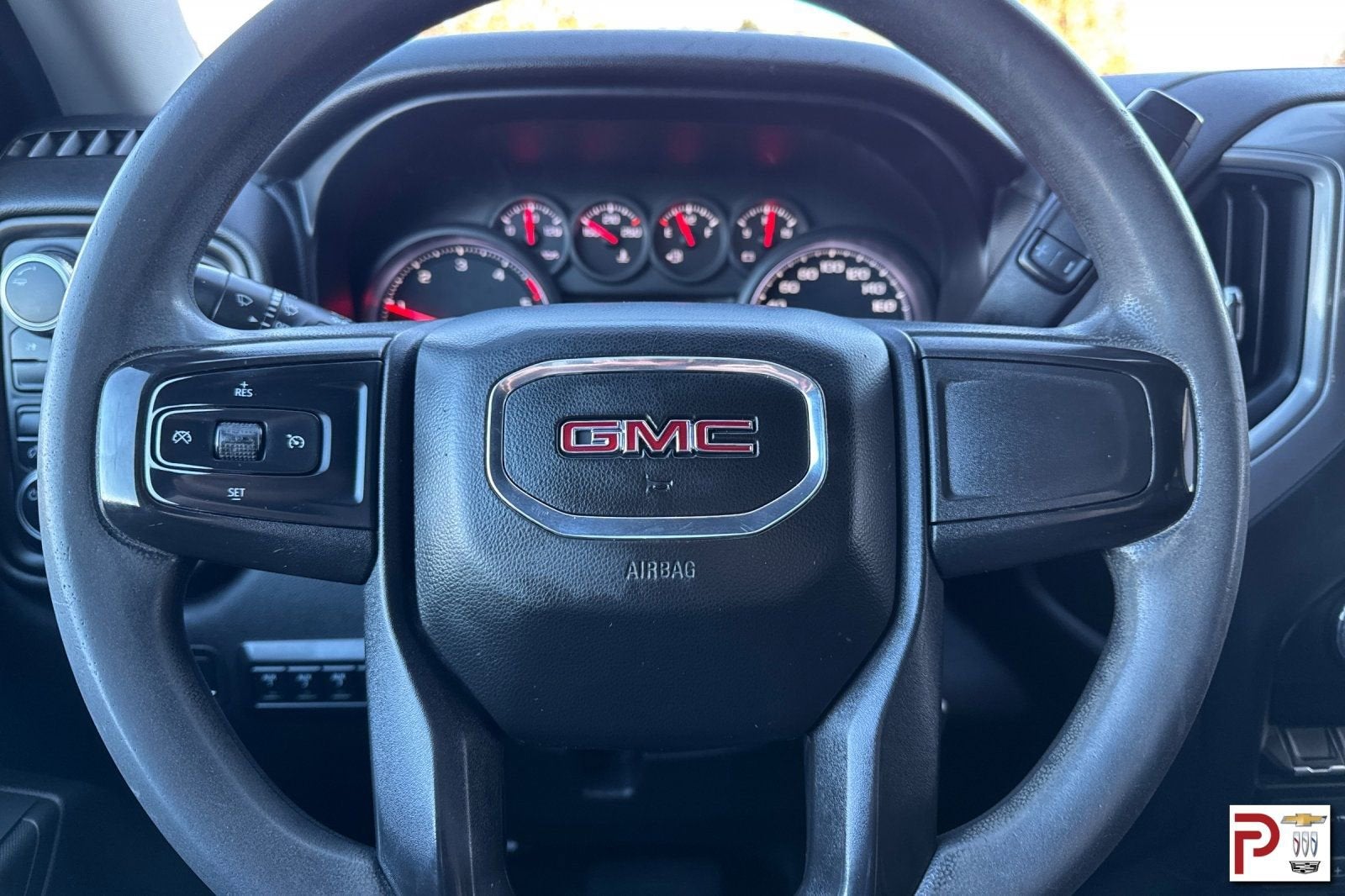 2021 GMC Sierra 3500 HD NA