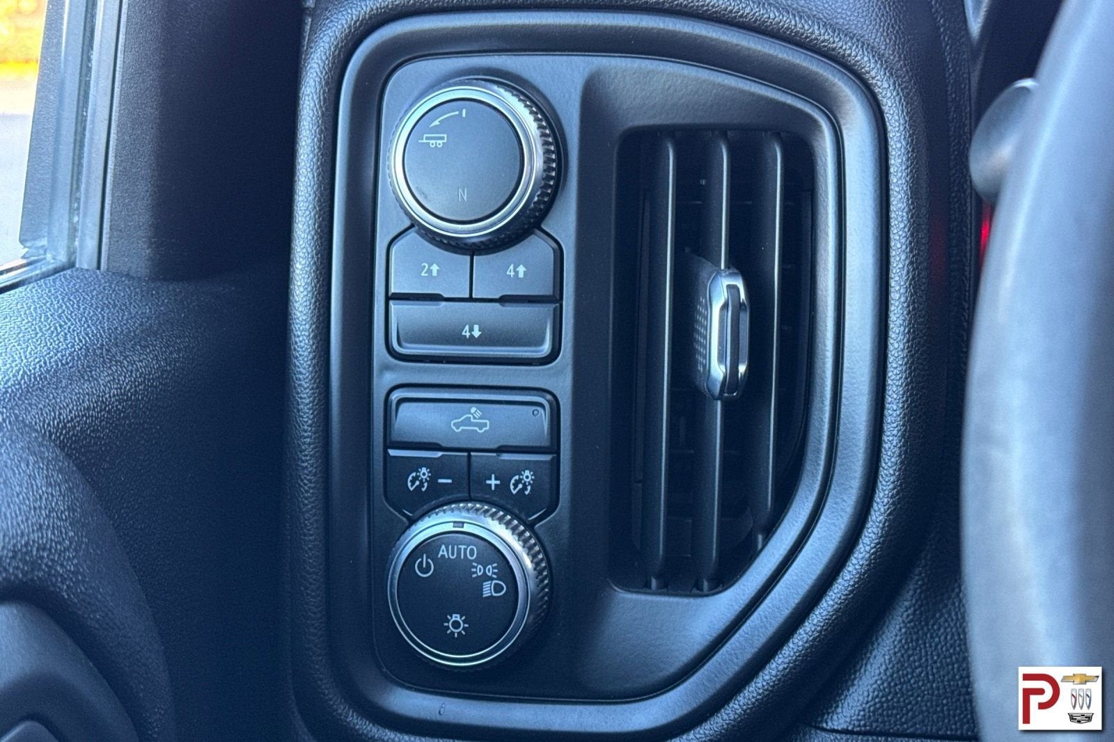 2021 GMC Sierra 3500 HD NA