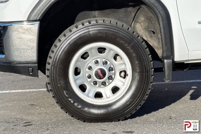 2021 GMC Sierra 3500 HD NA