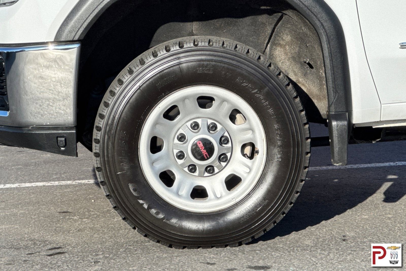 2021 GMC Sierra 3500 HD NA